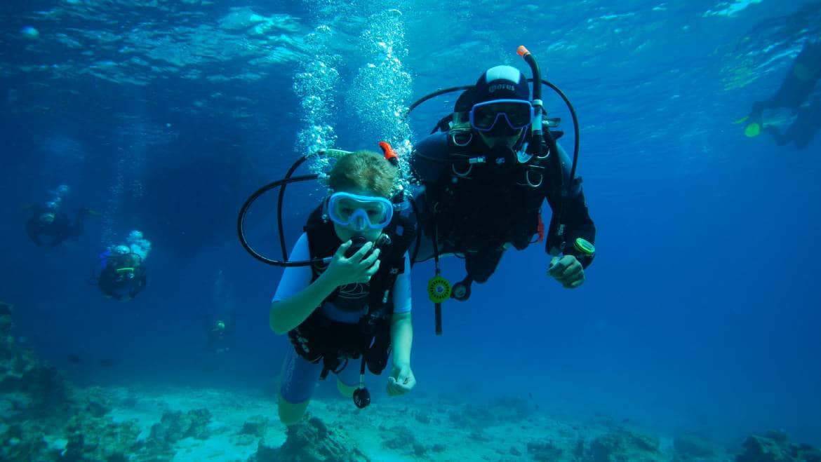 Try Dives Revolution Dive