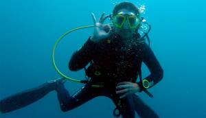 Open Water Diver