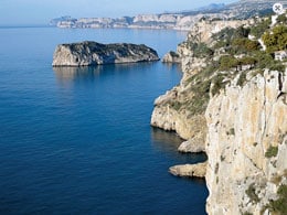 Diving center Altea