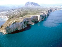 Javea diving center